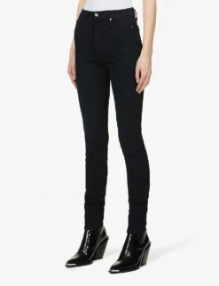 Paige Margot High Rise Ultra Skinny Jeans -Whistles Store 188 3006780 20985212393 TOTALMONA ALT02