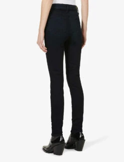 Paige Margot High Rise Ultra Skinny Jeans -Whistles Store 188 3006780 20985212393 TOTALMONA ALT03