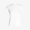 Vince Essential Round-neck Pima Cotton T-shirt -Whistles Store 197 3004397 VR59183107 OPTICWHITE ALT10