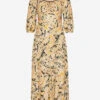 Whistles Leopard-print Silk-crepe Midi Dress 2 Whistles Leopard-print Silk-crepe Midi Dress -Whistles Store R00065500 MULTICOLOURED ALT10