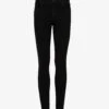 AllSaints Miller Size Me Skinny Mid-rise Stretch-denim Jeans -Whistles Store R03681602 BLACK M