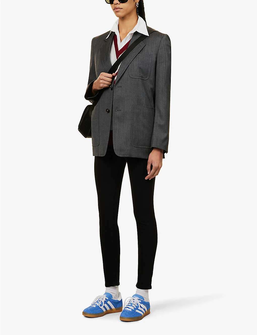 CITIZENS OF HUMANITY Rocket Skinny High-rise Stretch-denim Jeans 4 CITIZENS OF HUMANITY Rocket Skinny High-rise Stretch-denim Jeans - Image 2