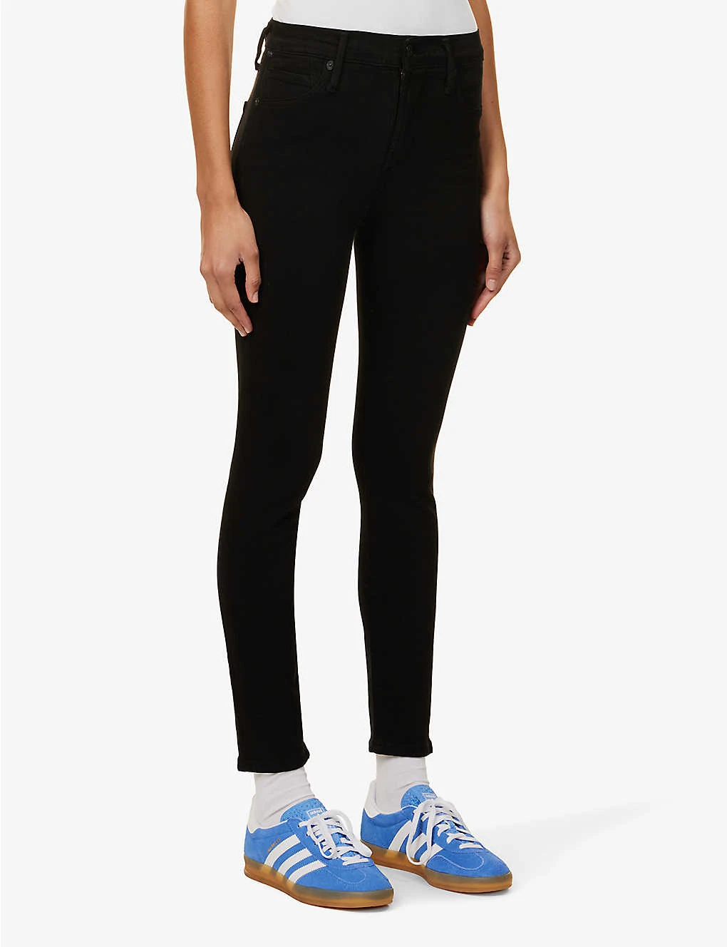 CITIZENS OF HUMANITY Rocket Skinny High-rise Stretch-denim Jeans 5 CITIZENS OF HUMANITY Rocket Skinny High-rise Stretch-denim Jeans - Image 3