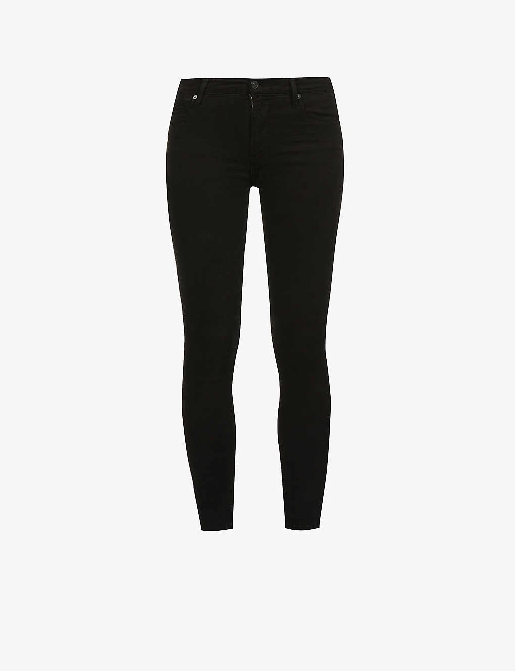 CITIZENS OF HUMANITY Rocket Skinny High-rise Stretch-denim Jeans 3 CITIZENS OF HUMANITY Rocket Skinny High-rise Stretch-denim Jeans