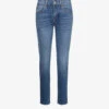Rag & Bone Dre Low-rise Boyfriend Jeans -Whistles Store R03806581 JULIENNE M
