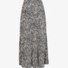 Whistles Animal-print Woven Midi Skirt 1 Whistles Animal-print Woven Midi Skirt -Whistles Store R03851427 MULTICOLOUR M