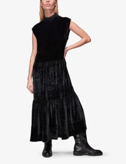 AllSaints Clothing Store -Whistles Store R03851435 BLACK ALT01