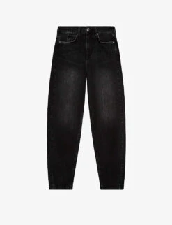 Ted Baker Bootis Barrel-fit Denim Jeans