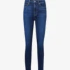 Paige Margot Skinny High-rise Stretch-denim Jeans