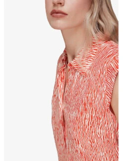 Whistles Woodland Animal-print Woven Shirt -Whistles Store R03957361 MULTICOLOURED ALT04