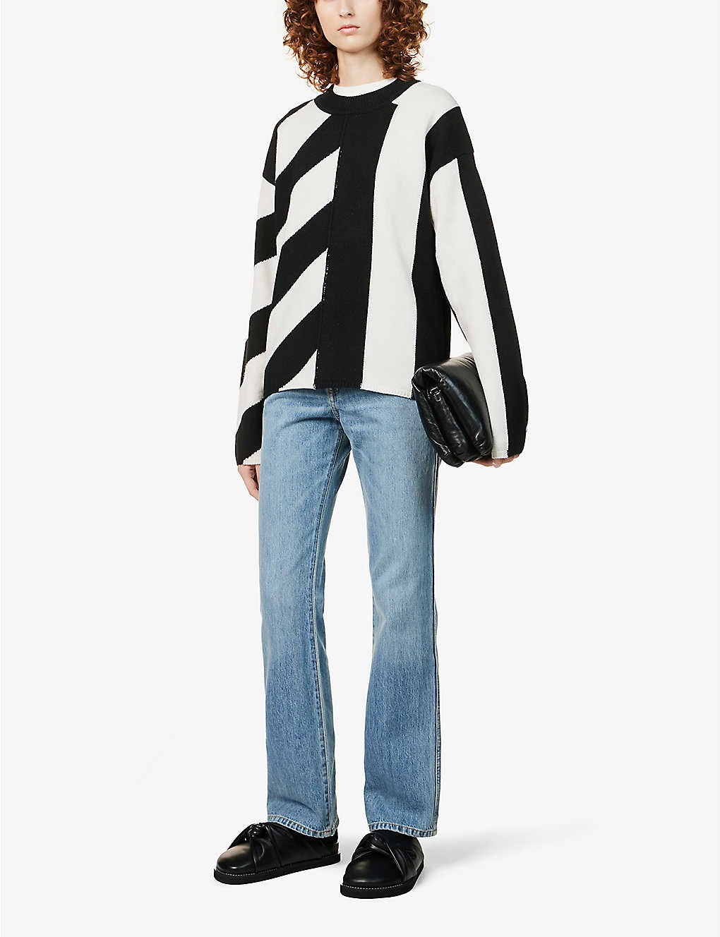 Joseph Fulham Straight-leg High-rise Jeans 4 Joseph Fulham Straight-leg High-rise Jeans - Image 2