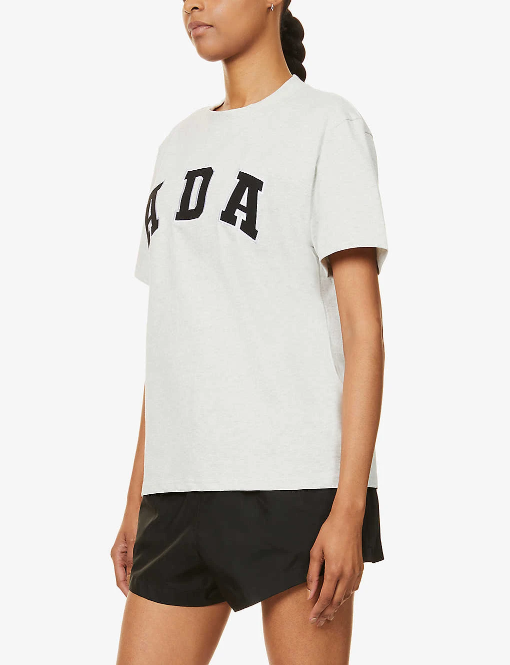 Core Relaxed-fit Cotton T-shirt 5 Core Relaxed-fit Cotton T-shirt - Image 3