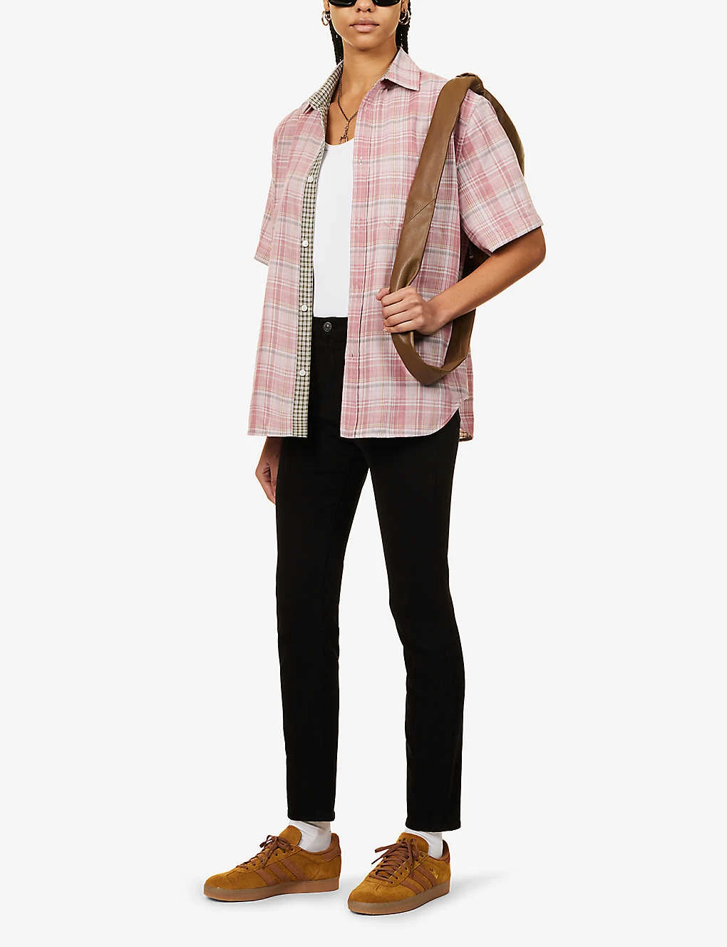 CITIZENS OF HUMANITY Olivia Skinny High-rise Stretch-denim Jeans 4 CITIZENS OF HUMANITY Olivia Skinny High-rise Stretch-denim Jeans - Image 2