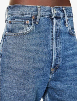 AGOLDE 90s Pinch Waist Straight-leg High-rise Jeans 13 AGOLDE 90s Pinch Waist Straight-leg High-rise Jeans -Whistles Store R04055921 RANGE ALT04