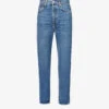 AGOLDE 90s Pinch Waist Straight-leg High-rise Jeans -Whistles Store R04055921 RANGE M