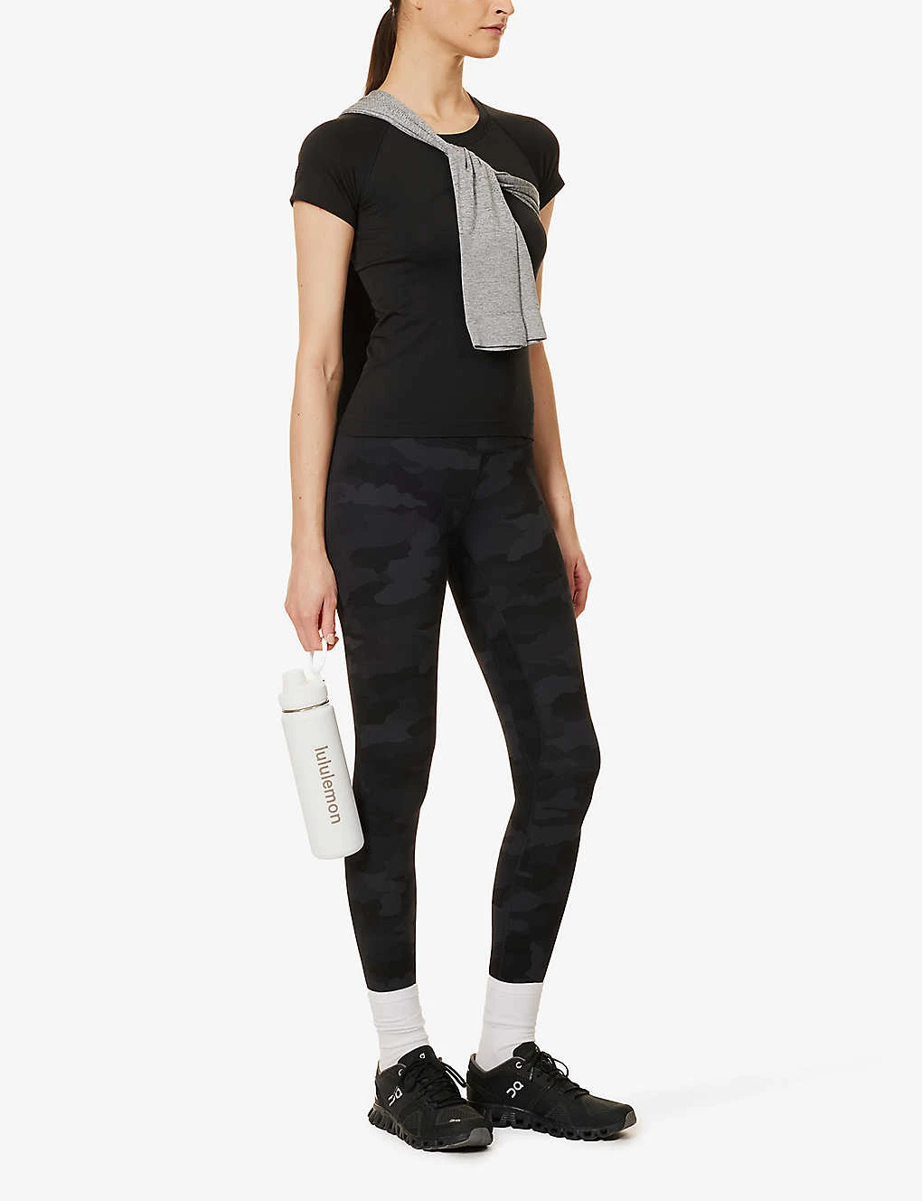 Lululemon Swiftly Tech 2.0 Stretch-knit T-shirt 4 Lululemon Swiftly Tech 2.0 Stretch-knit T-shirt - Image 2