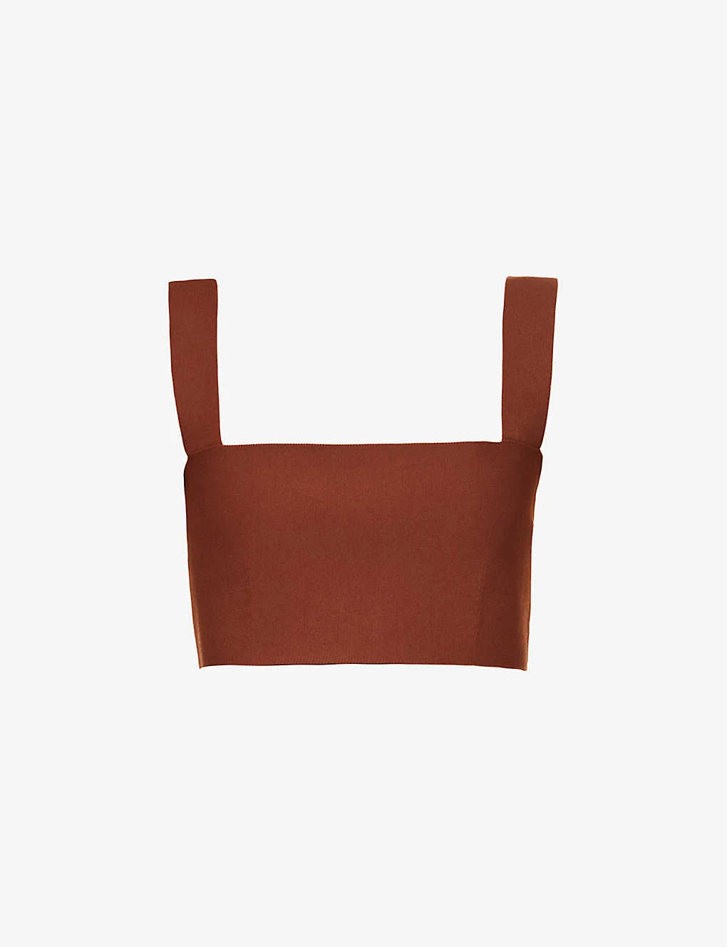 Victoria Beckham Body Slim-fit Stretch-woven Top 3 Victoria Beckham Body Slim-fit Stretch-woven Top