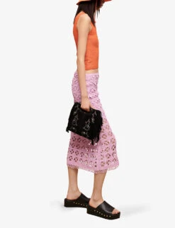 AllSaints Clothing Store -Whistles Store R04101510 VIOLETS ALT01