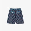 Sandro Checked Stretch-tweed Shorts -Whistles Store R04102332 NOIRGRIS M