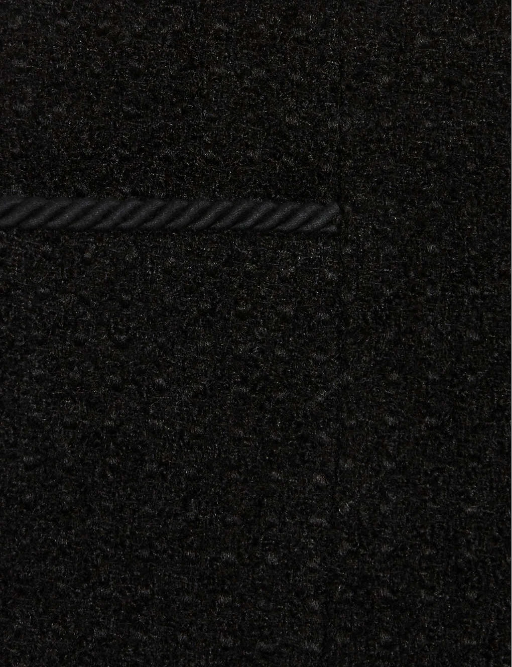 CLAUDIE PIERLOT Elga Braided-trim Tweed Shorts 8 CLAUDIE PIERLOT Elga Braided-trim Tweed Shorts - Image 6