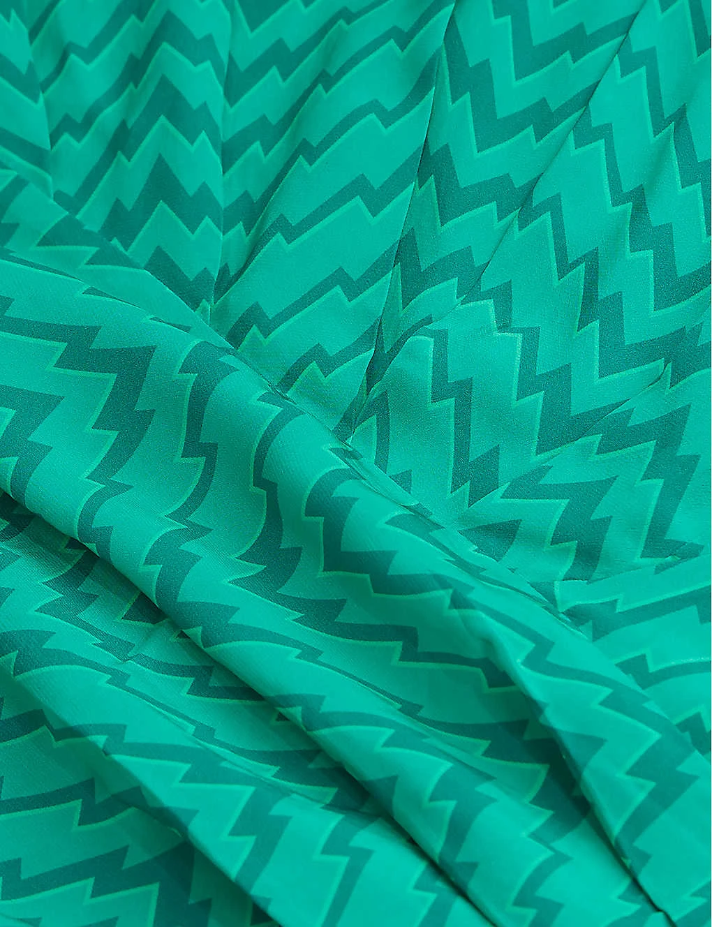 THE KOOPLES Zig-zag Woven Mini Dress 4 THE KOOPLES Zig-zag Woven Mini Dress - Image 2