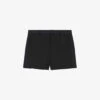 THE KOOPLES Slim-fit Pocket-detail Wool Shorts 2 THE KOOPLES Slim-fit Pocket-detail Wool Shorts -Whistles Store R04127976 BLA01 M