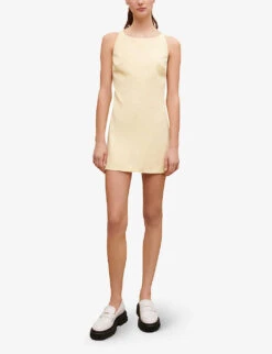 AllSaints Clothing Store -Whistles Store R04130672 JAUNESORANGES ALT01