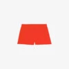 THE KOOPLES Tailored Straight-leg Stretch-woven Shorts -Whistles Store R04136827 ORA02 M