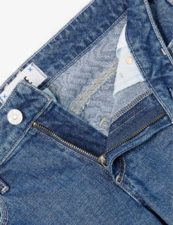 Paige Sabine Flared-leg Low-rise Stretch-denim Jeans 13 Paige Sabine Flared-leg Low-rise Stretch-denim Jeans -Whistles Store R04144126 EVERYWHERE ALT05