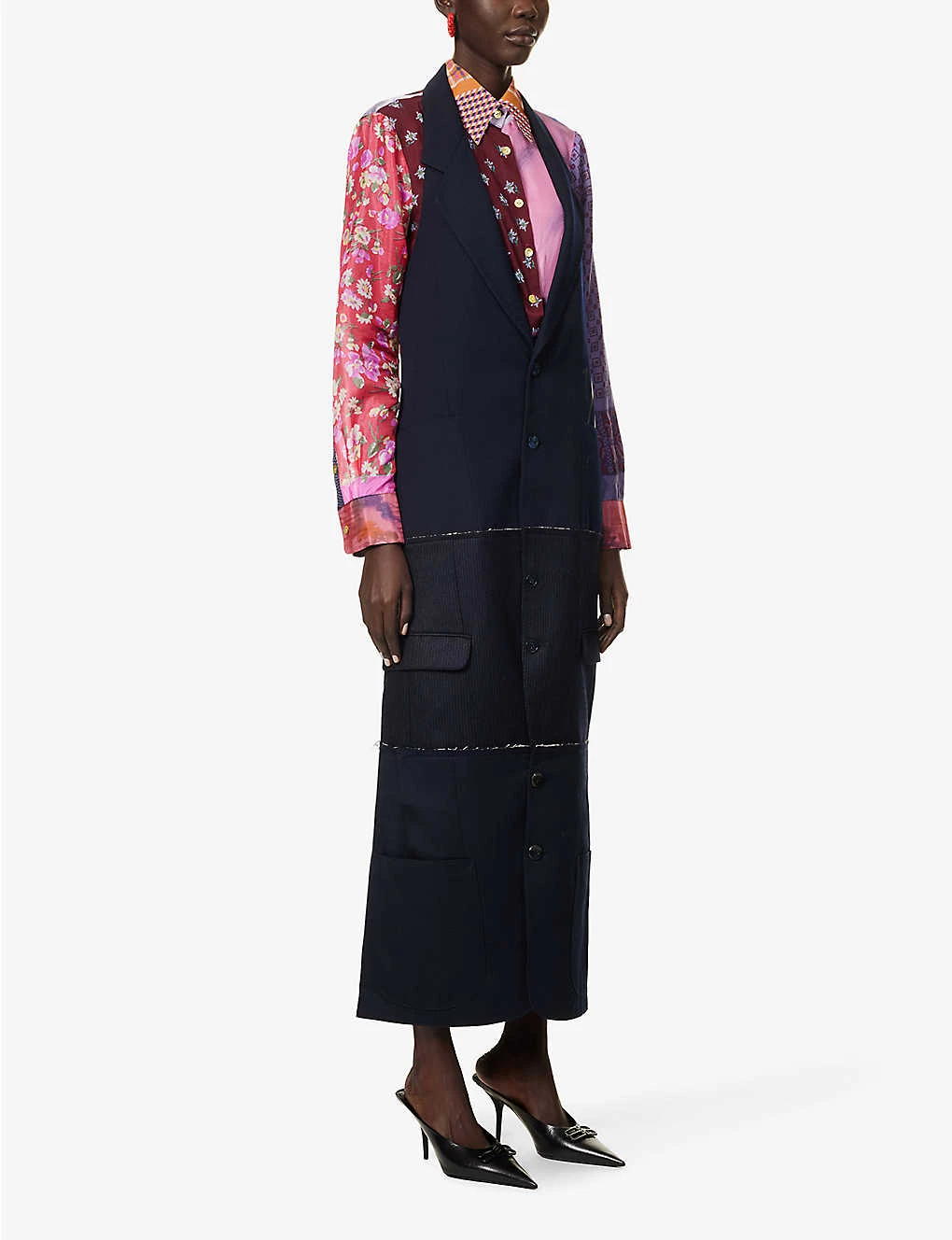 1off M 10 Drs Dress Blazer 5 1off M 10 Drs Dress Blazer - Image 3