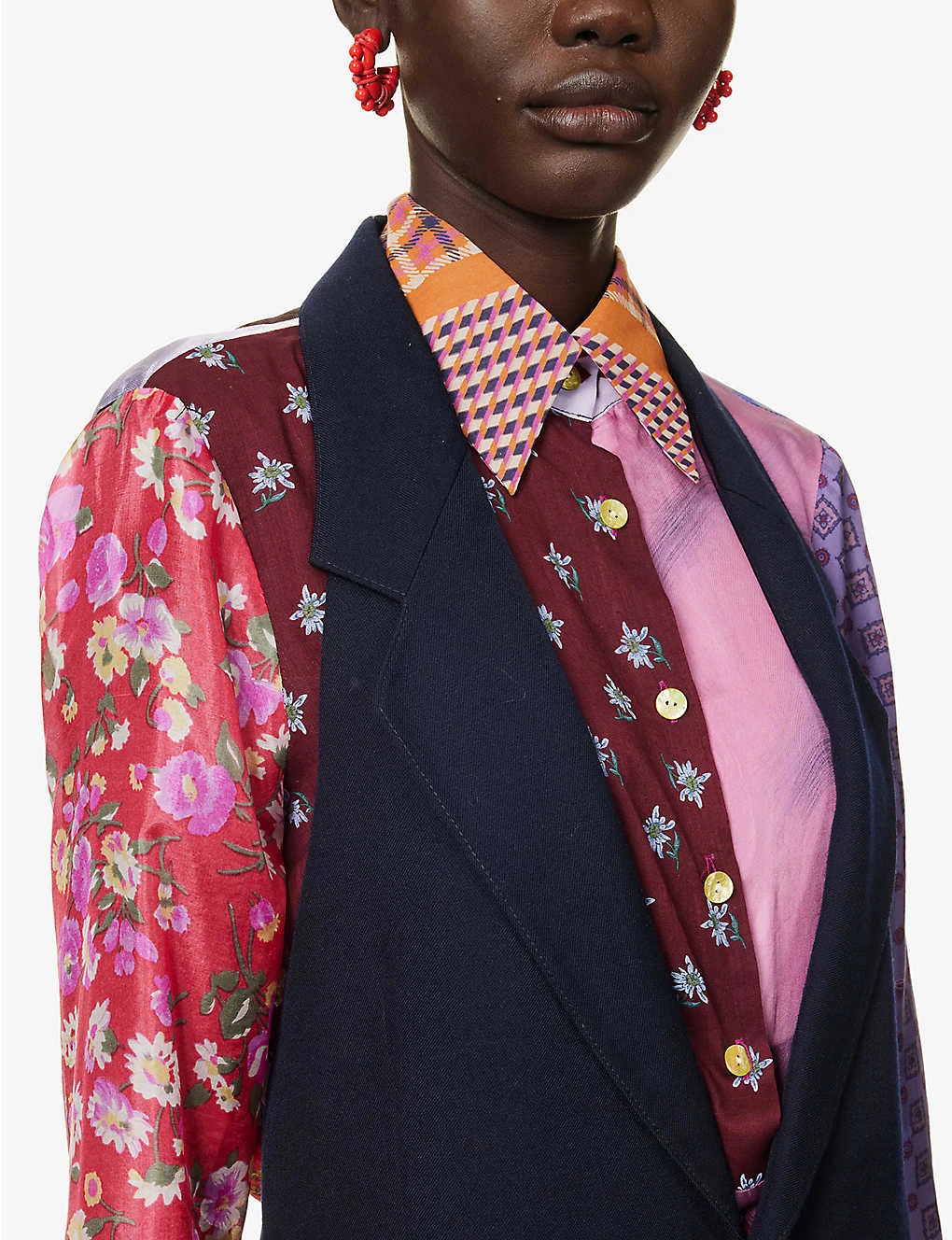 1off M 10 Drs Dress Blazer 7 1off M 10 Drs Dress Blazer - Image 5