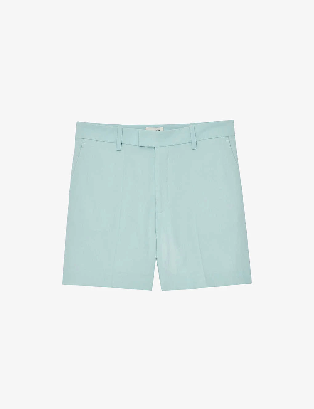 Zadig & Voltaire Please Pressed-crease Woven Shorts 3 Zadig & Voltaire Please Pressed-crease Woven Shorts