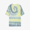 Zadig & Voltaire Suzy Tie-dye Linen T-shirt