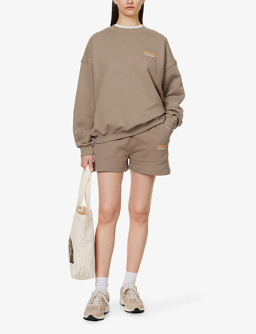 Resort Logo-patch Cotton-jersey Shorts 4 Resort Logo-patch Cotton-jersey Shorts - Image 2