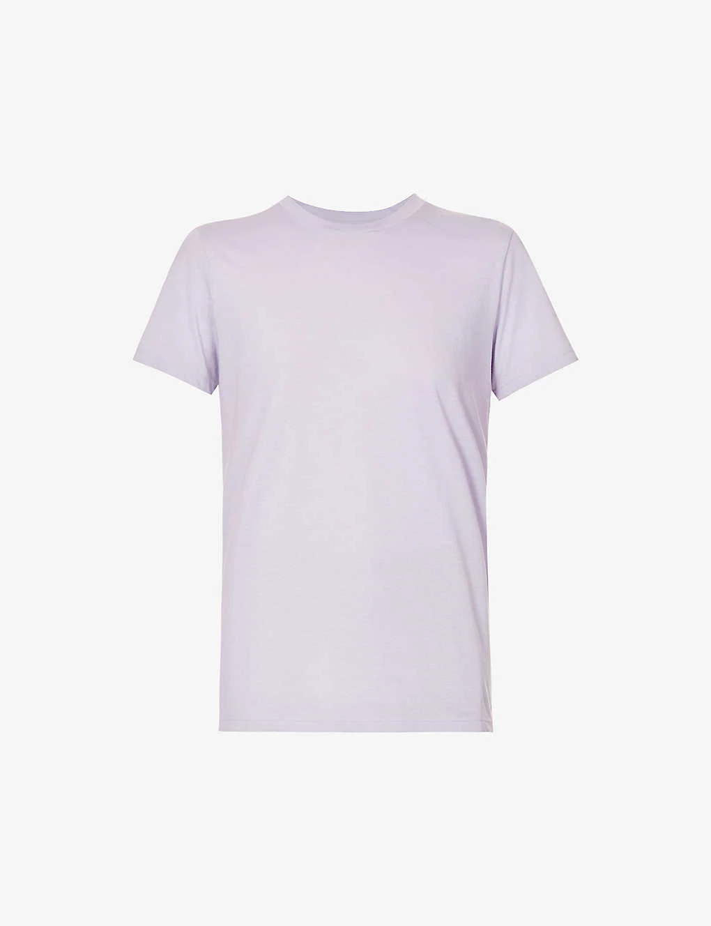 Vince Essential Round-neck Cotton-jersey T-shirt 3 Vince Essential Round-neck Cotton-jersey T-shirt