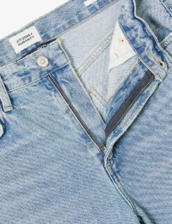 CITIZENS OF HUMANITY Paloma Straight-leg Mid-rise Organic-cotton Denim Jeans 15 CITIZENS OF HUMANITY Paloma Straight-leg Mid-rise Organic-cotton Denim Jeans -Whistles Store R04164577 DAYDREAMORGANIC ALT06