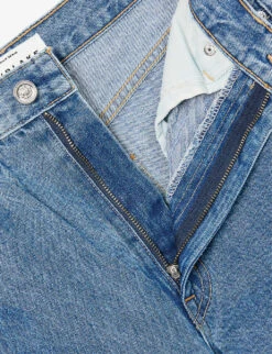 CITIZENS OF HUMANITY Brynn Wide-leg Mid-rise Organic-denim Jeans 15 CITIZENS OF HUMANITY Brynn Wide-leg Mid-rise Organic-denim Jeans -Whistles Store R04164585 ATLANTISMDINDIGO ALT06