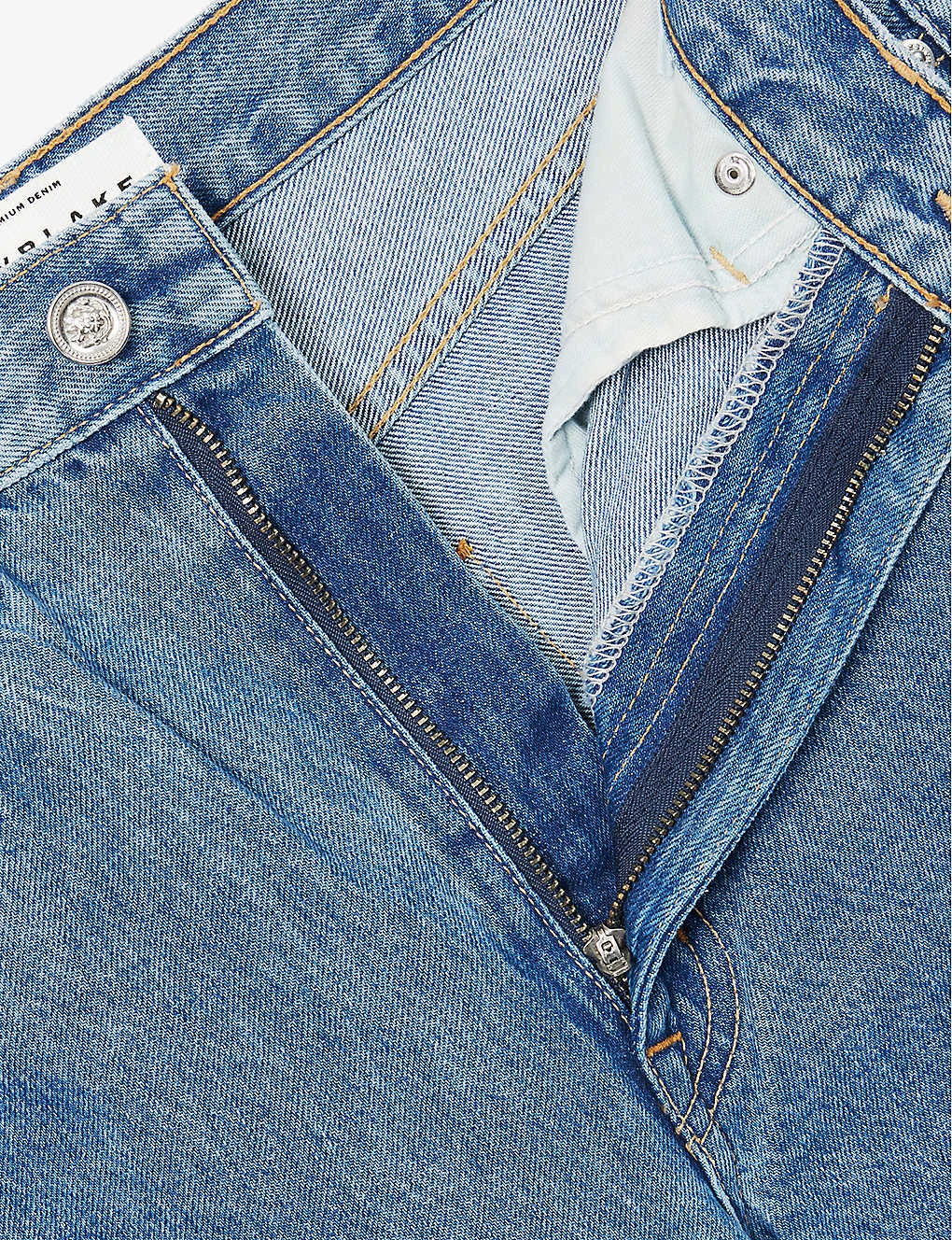 CITIZENS OF HUMANITY Brynn Wide-leg Mid-rise Organic-denim Jeans 9 CITIZENS OF HUMANITY Brynn Wide-leg Mid-rise Organic-denim Jeans - Image 7