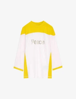 Zadig & Voltaire Earl Contrast-panel Zadig&Voltaire