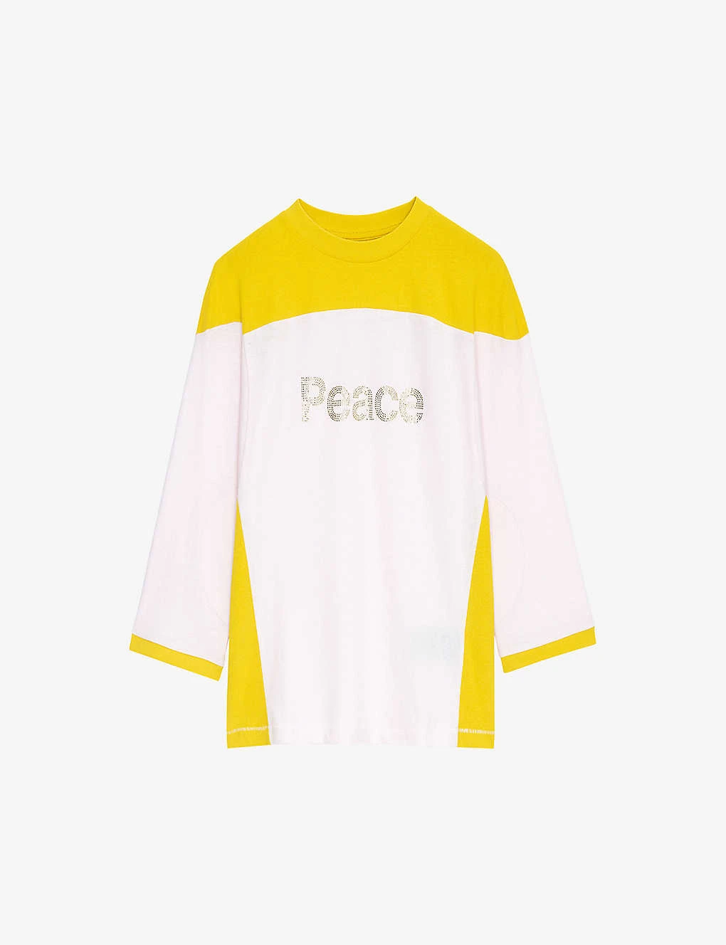 Zadig & Voltaire Earl Contrast-panel Zadig&Voltaire 3 Zadig & Voltaire Earl Contrast-panel Zadig&Voltaire