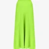 Bias Satin Midi Skirt -Whistles Store R04174692 LIMEGREEN M