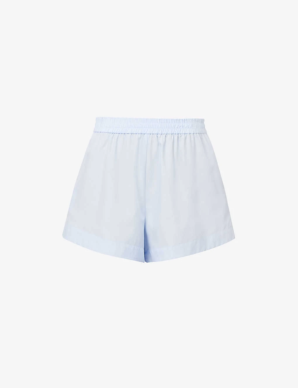 Youth Relaxed-fit High-rise Cotton-poplin Shorts 3 Youth Relaxed-fit High-rise Cotton-poplin Shorts