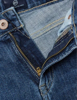 Sophie Flared-leg Mid-rise Cotton-blend Jeans 15 Sophie Flared-leg Mid-rise Cotton-blend Jeans -Whistles Store R04186804 GREENSTONESEVEN ALT06