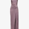 BEC + BRIDGE Petra Strapless Stretch-woven Maxi Dress -Whistles Store R04188959 MAUVE M