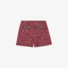 Maje Italete Chain-embellished Tweed Shorts 1 Maje Italete Chain-embellished Tweed Shorts -Whistles Store R04190440 ROUGES M