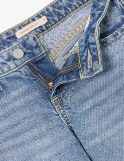 Levis Noughties Bootcut Flared Low-rise Stretch-cotton Blend Denim Jeans -Whistles Store R04191357 REACHFORTHESTARS ALT05