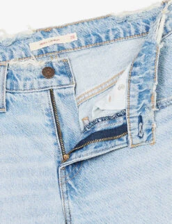 Levis Baggy Dad Relaxed-leg Mid-rise Jeans -Whistles Store R04191363 LOVEISLOVE ALT06