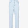 Levis Baggy Dad Straight-leg Mid-rise Jeans -Whistles Store R04191393 LOVEISLOVE M