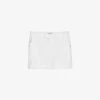 Zadig & Voltaire Please Crystal-embellished Stretch-woven Shorts 1 Zadig & Voltaire Please Crystal-embellished Stretch-woven Shorts -Whistles Store R04191940 JUDO M