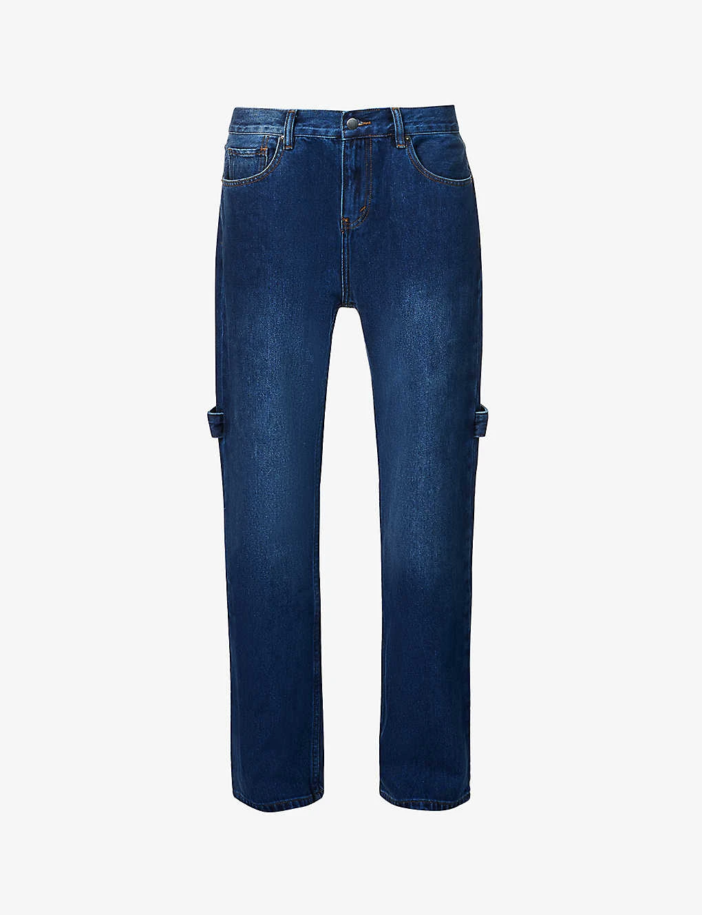 Tool Wide-leg Mid-rise Jeans 3 Tool Wide-leg Mid-rise Jeans